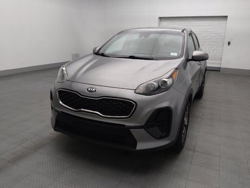 Used 2020 Kia Sportage LX FWD image 15