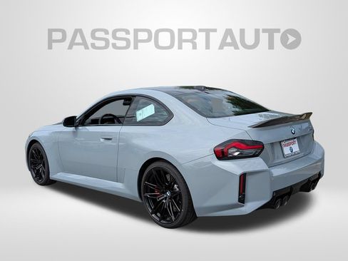 New 2026 BMW M2 w/ Lighting Package RWD image 3