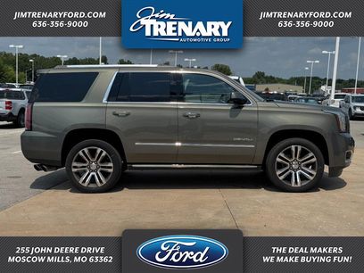 Used 2018 GMC Yukon Denali w/ Denali Ultimate Package