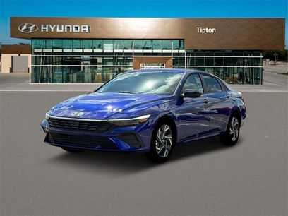 New 2025 Hyundai Elantra Sport