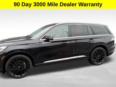 Used 2022 Lincoln Aviator Reserve w/ Equipment Group 201A
