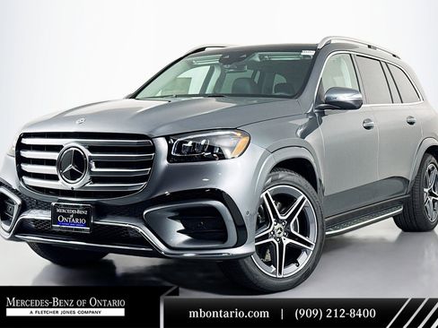 New 2026 Mercedes-Benz GLS 450 4MATIC image 1