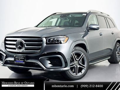 New 2026 Mercedes-Benz GLS 450 4MATIC