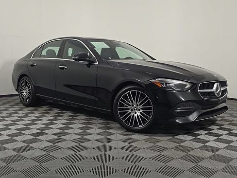 Used 2026 Mercedes-Benz C 300 4MATIC Sedan image 9