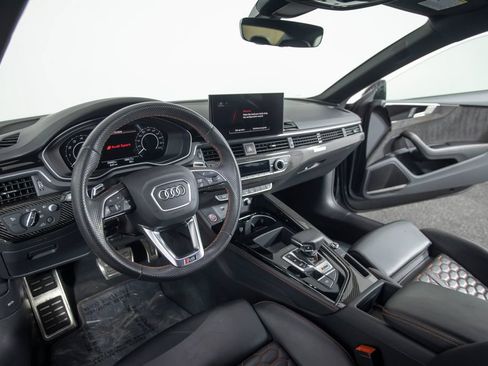 Used 2021 Audi RS 5 w/ RS Driver Assistance Package AWD/4WD image 6