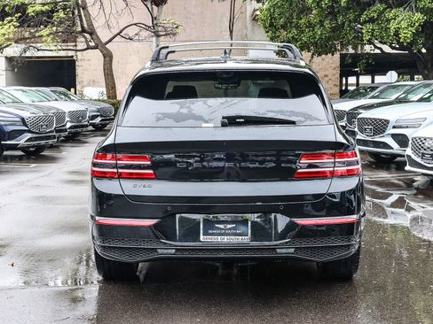 New 2026 Genesis GV80 3.5T Prestige AWD/4WD image 5