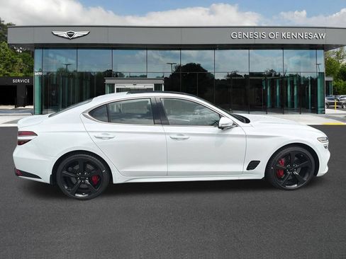 New 2026 Genesis G70 3.3T Sport Prestige RWD image 9