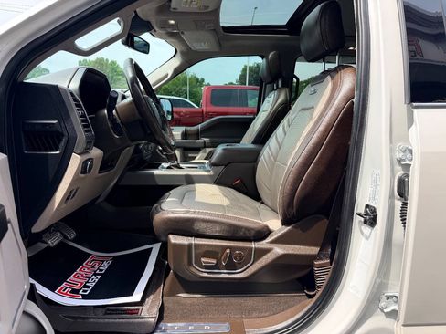 Used 2019 Ford F150 Limited w/ Trailer Tow Package AWD/4WD image 20