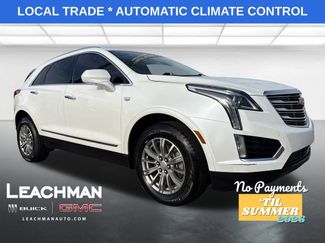 Used 2017 Cadillac XT5 Luxury 360° Tour