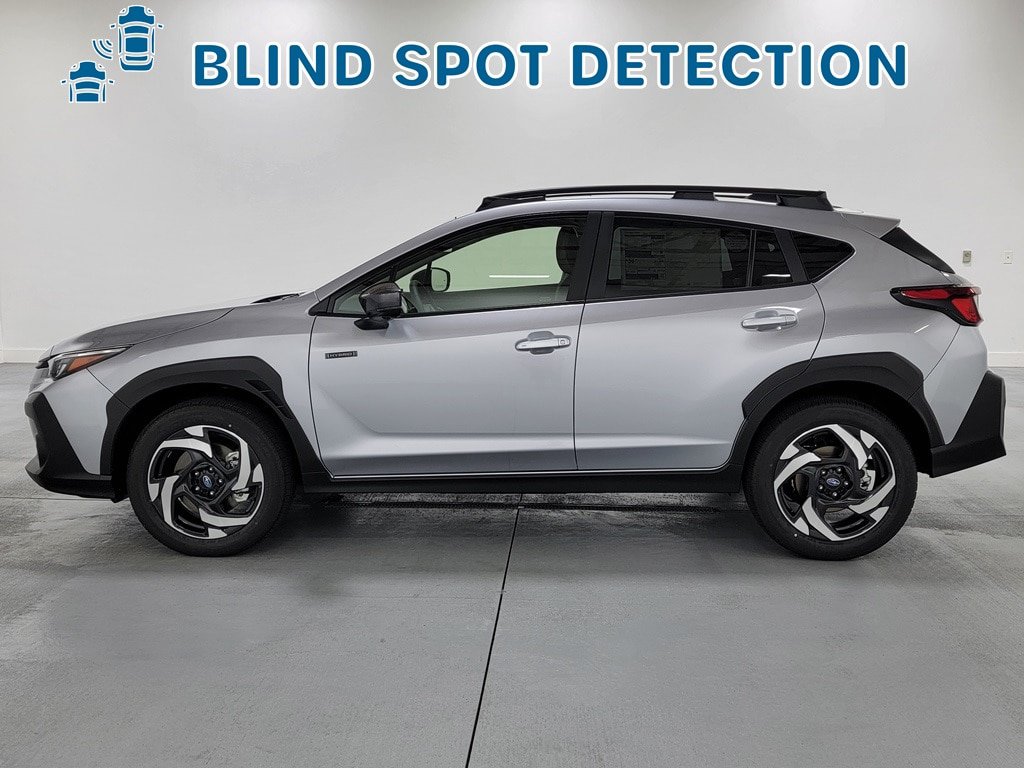 New 2026 Subaru Crosstrek 2.5i Limited w/ Crosstrek Mirror Package AWD/4WD image 4