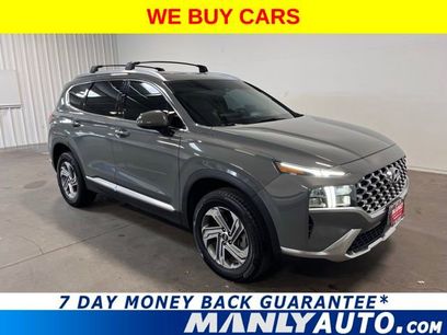 Used 2022 Hyundai Santa Fe SEL