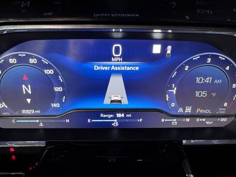 Certified 2023 Chevrolet Silverado 1500 LT AWD/4WD image 18