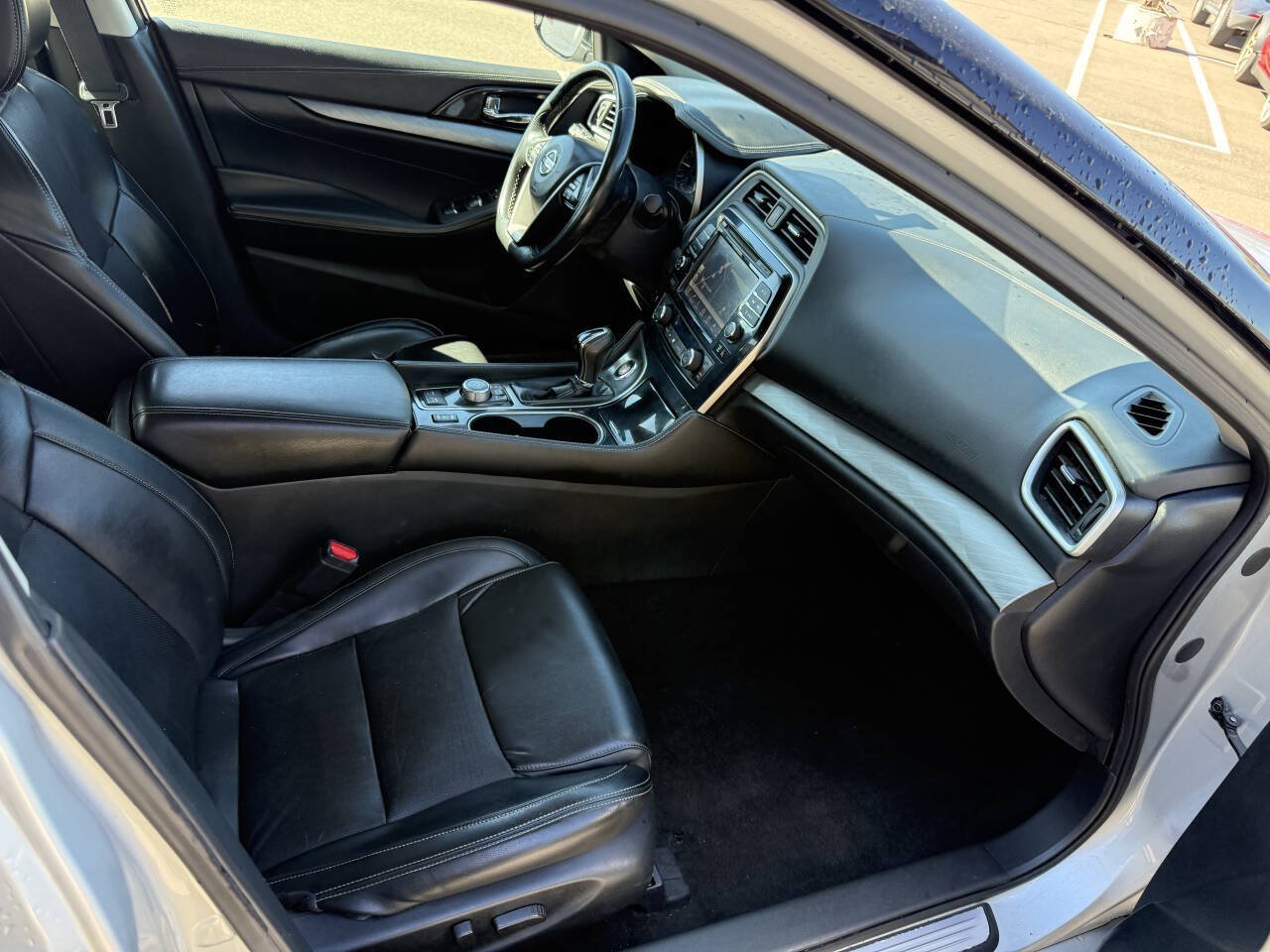 Used 2018 Nissan Maxima 3.5 SV FWD image 14
