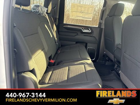 New 2026 Chevrolet Silverado 2500 LT image 34