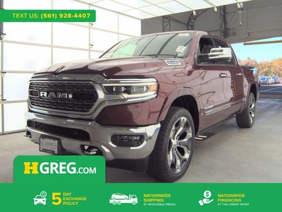 Used 2019 RAM 1500 Limited