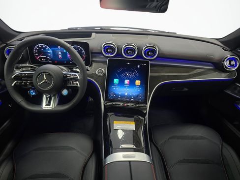 New 2026 Mercedes-Benz C 43 AMG 4MATIC Sedan image 17