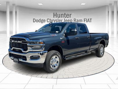 New 2025 RAM 2500 Tradesman