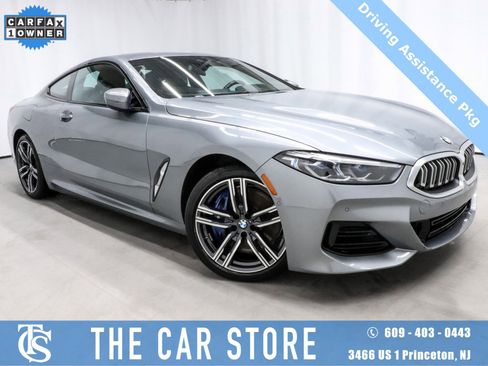 Used 2025 BMW 840i xDrive Coupe image 1