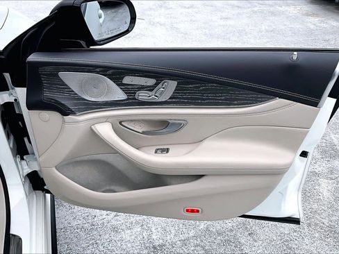 Used 2022 Mercedes-Benz AMG GT 53 w/ Executive Rear Seat Package image 22