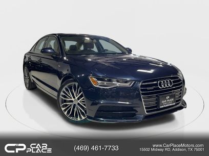 Used 2017 Audi A6 2.0T Premium Plus w/ Premium Plus Package