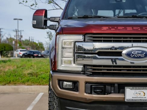 Used 2017 Ford F250 King Ranch w/ King Ranch Ultimate Package image 50