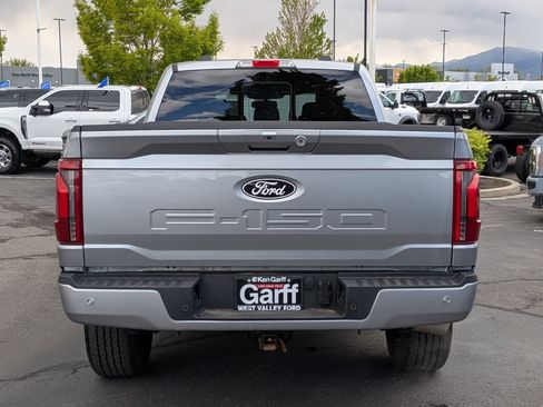 Certified 2025 Ford F150 Lariat w/ FX4 Off-Road Package AWD/4WD image 9