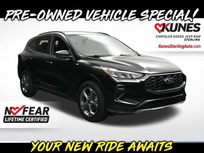 Used 2024 Ford Escape ST-Line w/ Tech Pack #1