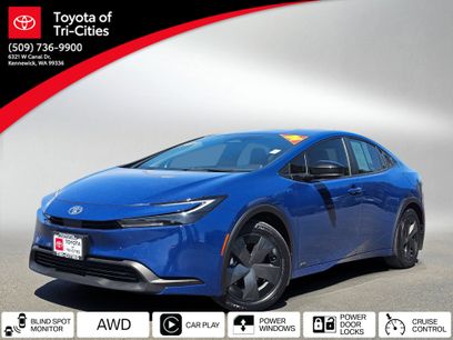 Used 2024 Toyota Prius LE
