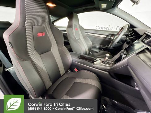 Used 2018 Honda Civic Si image 17