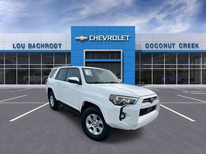 Used 2023 Toyota 4Runner SR5