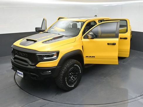 Used 2023 RAM 1500 TRX w/ TRX Level 2 Equipment Group AWD/4WD image 58