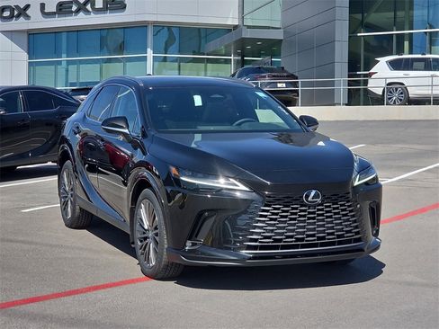 New 2026 Lexus RX 350 AWD image 6