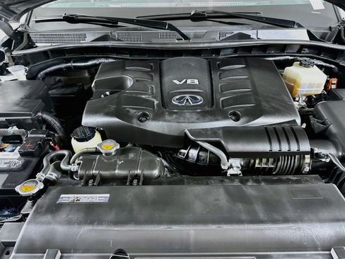 Used 2019 INFINITI QX80 Luxe w/ Proassist Package RWD image 35