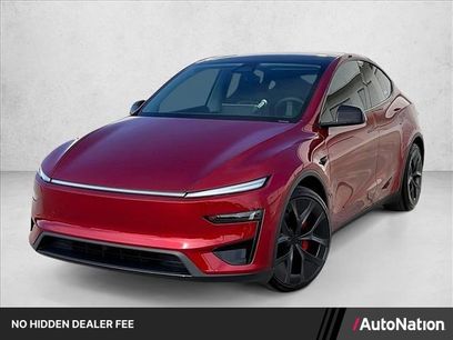 Used 2026 Tesla Model Y Performance