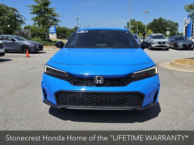 Certified 2026 Honda Civic Sport image 2