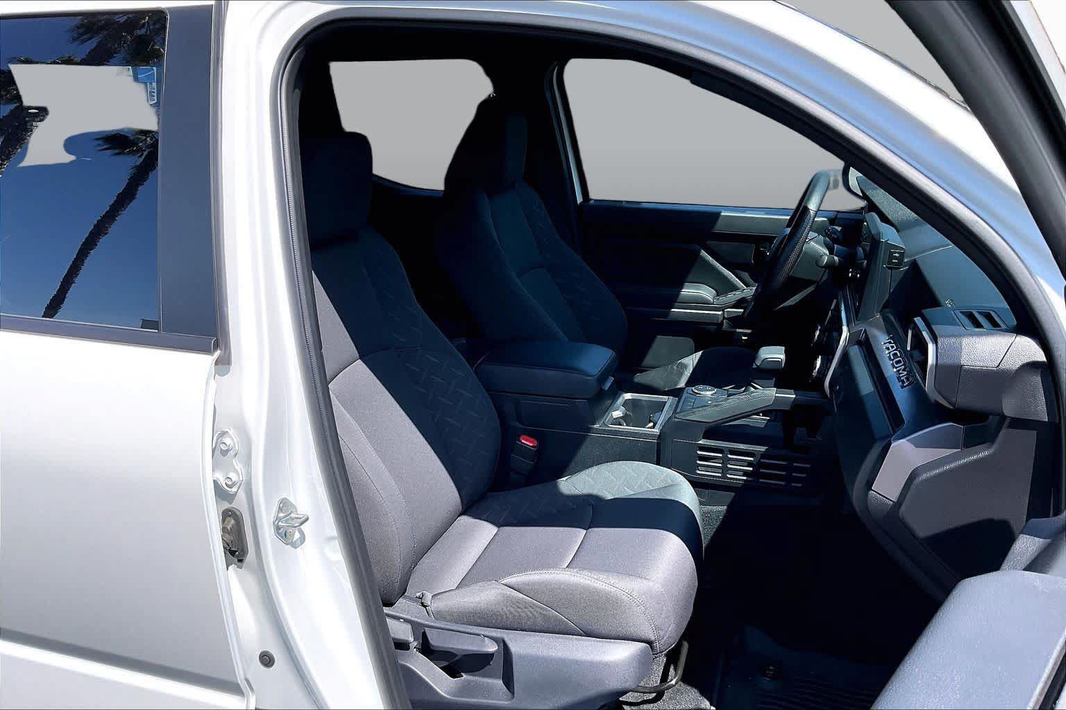 Certified 2026 Toyota Tacoma SR5 RWD image 8