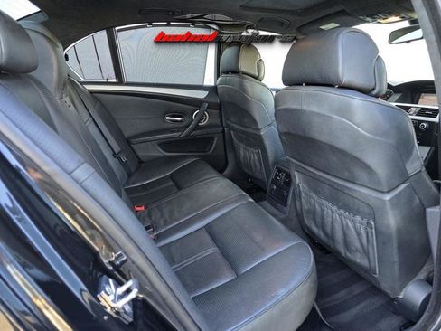 Used 2008 BMW M5 image 12