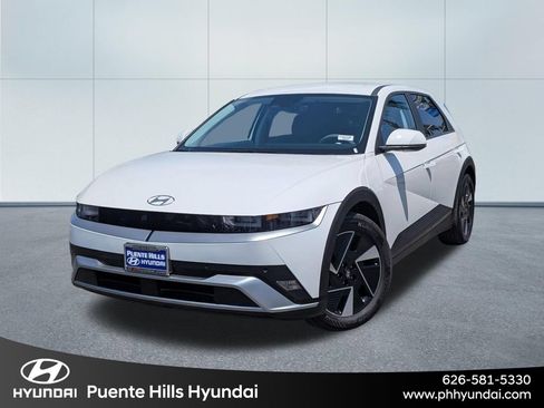 Certified 2026 Hyundai Ioniq 5 SEL RWD image 1
