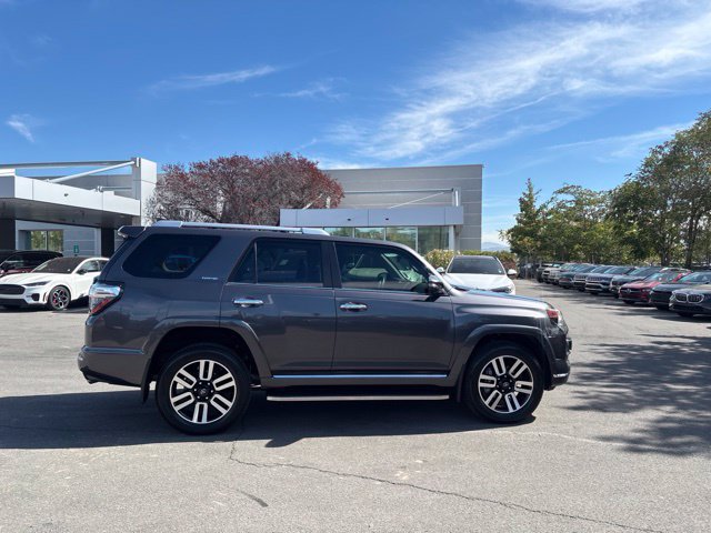 Used 2023 Toyota 4Runner Limited AWD/4WD image 11