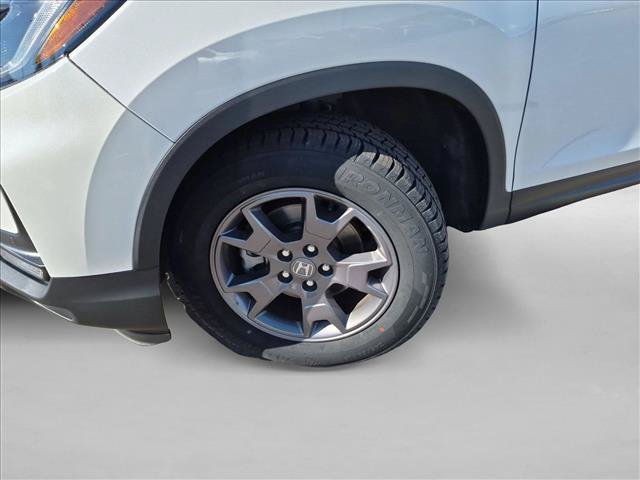 Certified 2024 Honda Passport TrailSport image 10