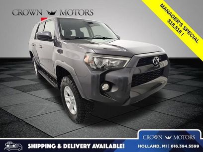 Used 2014 Toyota 4Runner SR5