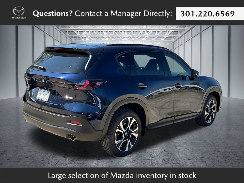 New 2026 MAZDA CX-5 Preferred AWD/4WD image 2