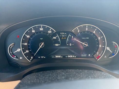Used 2019 BMW X3 sDrive30i RWD image 13