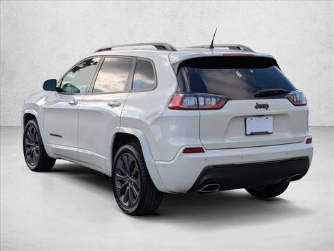 Used 2019 Jeep Cherokee High Altitude image 8