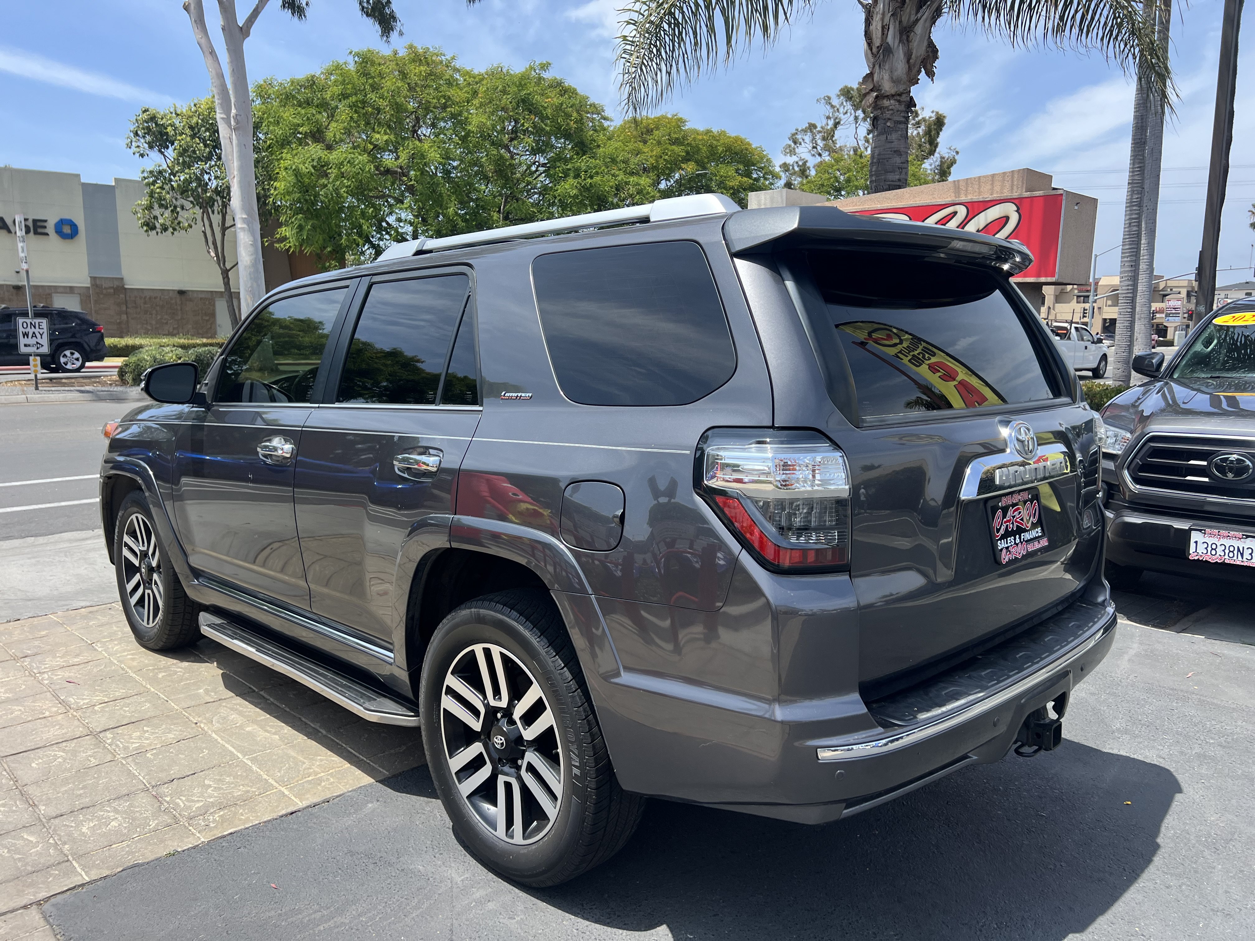 Used 2019 Toyota 4Runner Limited RWD image 6