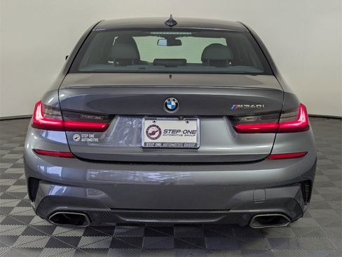 Used 2020 BMW M340i M340i w/ Parking Assistance Package image 6