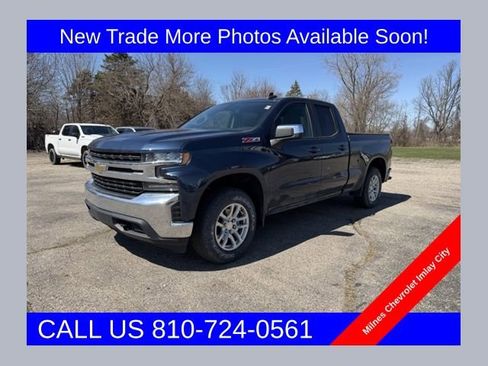 Certified 2020 Chevrolet Silverado 1500 LT w/ All-Star Edition AWD/4WD image 1