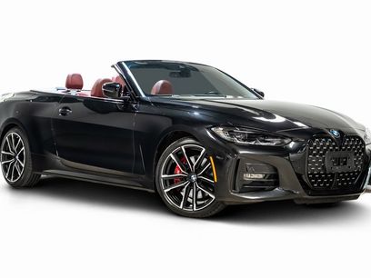 Used 2024 BMW 430i xDrive Convertible w/ M Sport Package