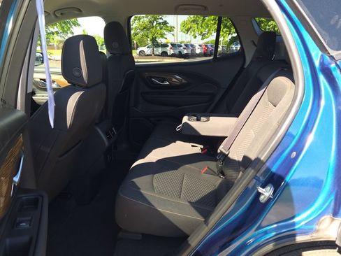 Used 2020 GMC Terrain SLE FWD image 20