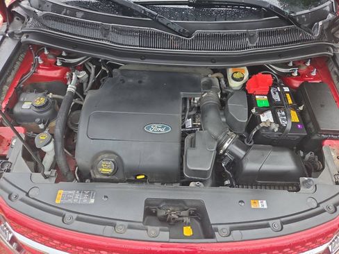 Used 2014 Ford Explorer Limited w/ Equipment Group 302A AWD/4WD image 18